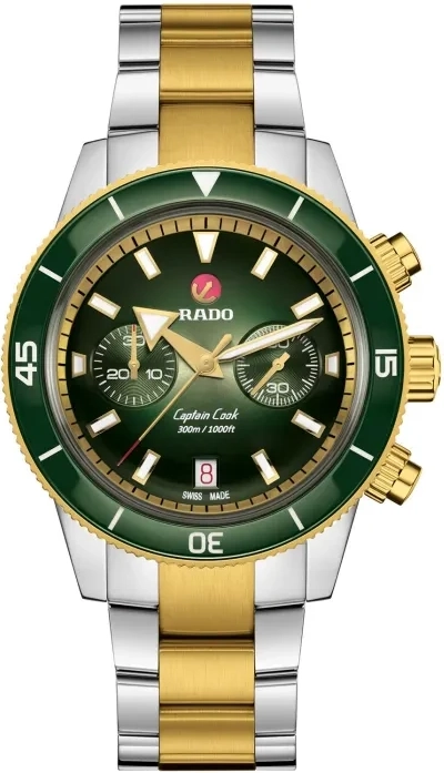 Rado Captain Cook (R32151318)