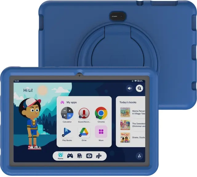 acer 10.1" børne tablet (blå)