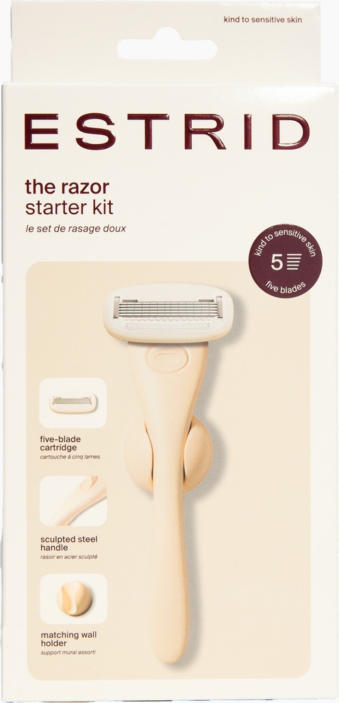 the razor starter kit