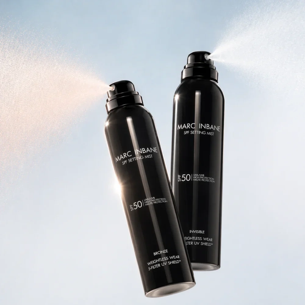 Marc Inbane Spf 50 Setting Mist Bronze