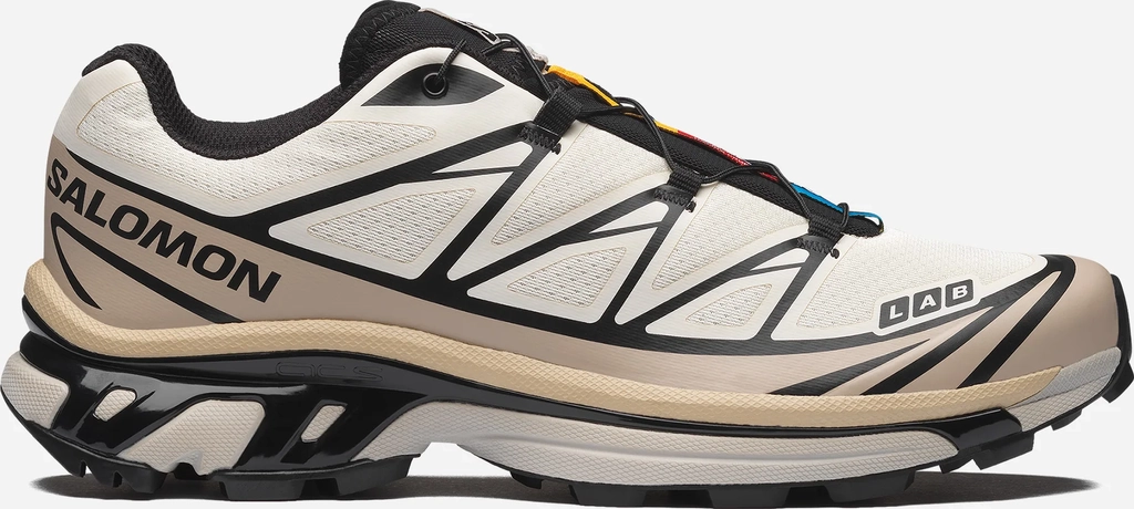 Salomon XT-6 Sort
