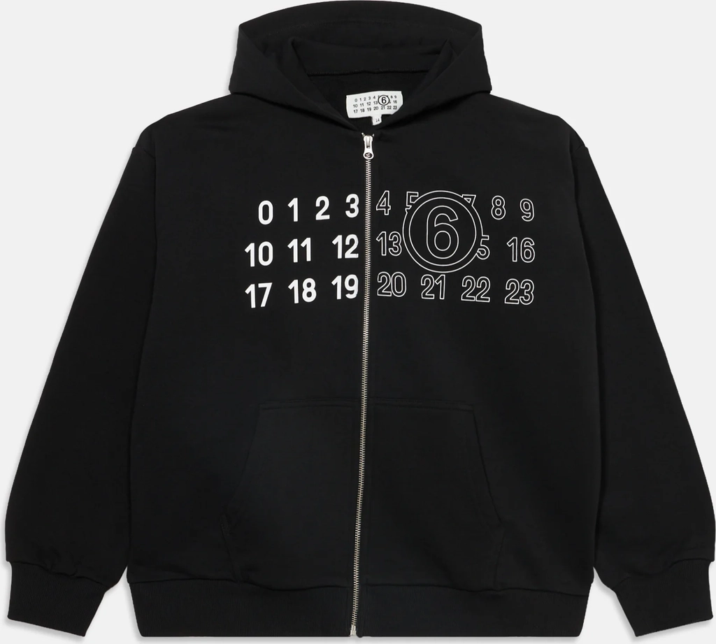 UNISEX - Sweatjakke - black