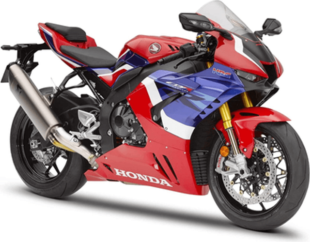 Maisto Honda CBR1000RR-R Fireblade 1 18