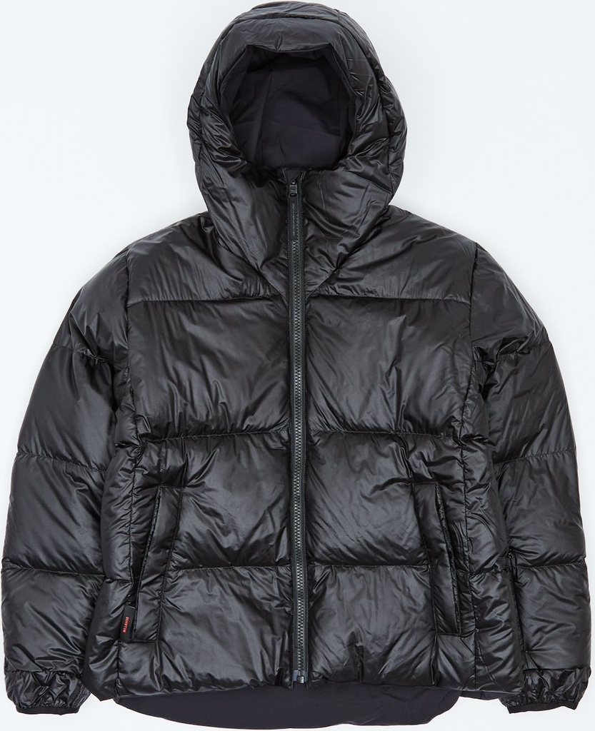 w pertex reversible tecno down jacket