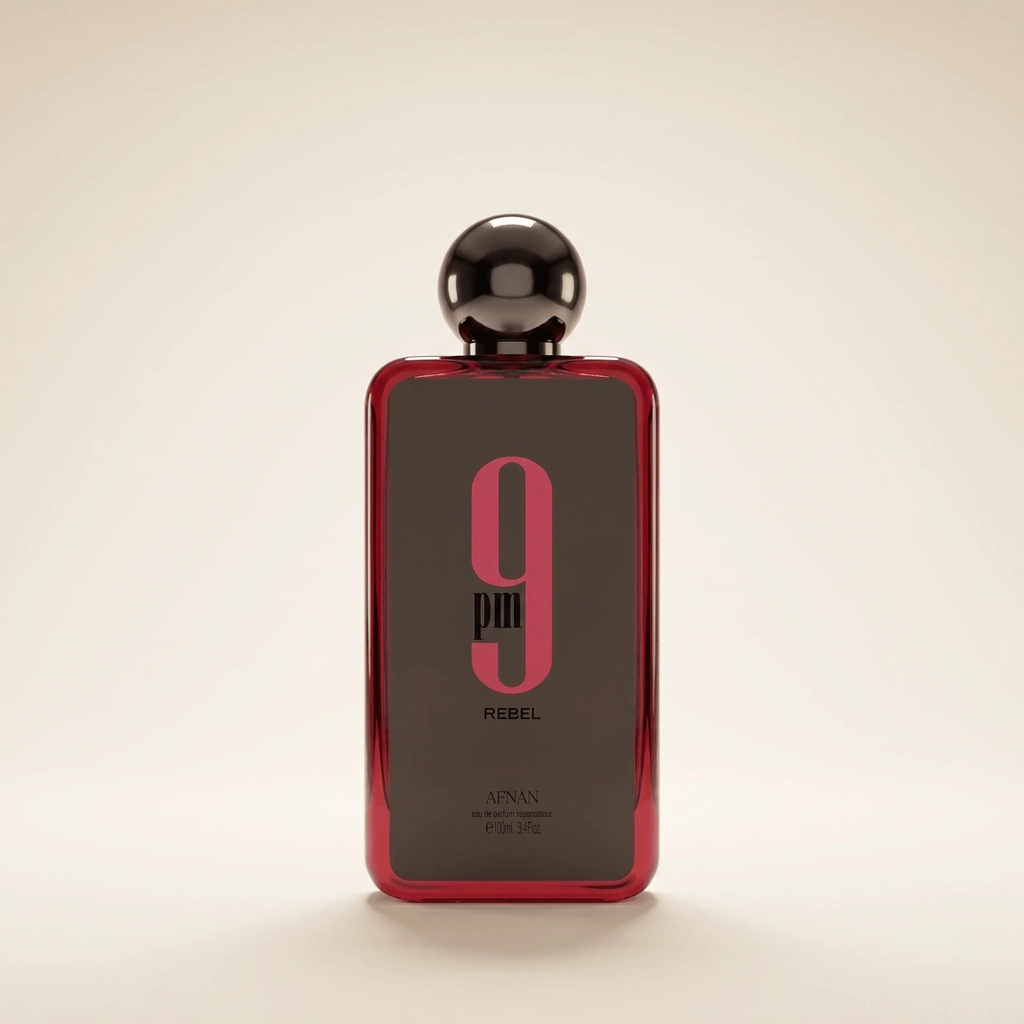 Afnan Perfumes 21:00 Rebel Eau de Parfum Spray