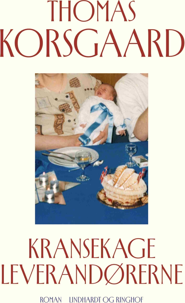 Kransekageleverandørerne (1, 2026) (Indbundet, 2026)