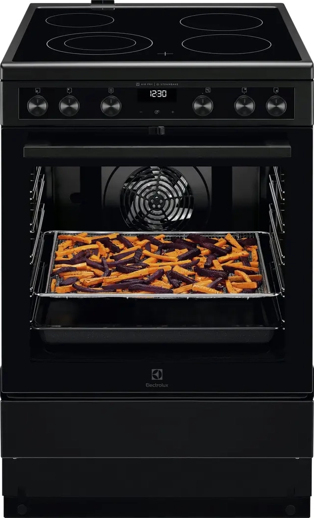 Electrolux LKI66442NK Svart