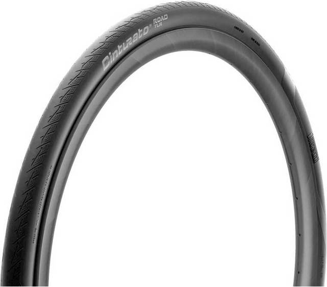 Pirelli Cykeldæk Cinturato Road TLR Black