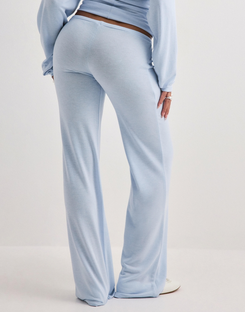 Nelly My Chill Pants - Sininen