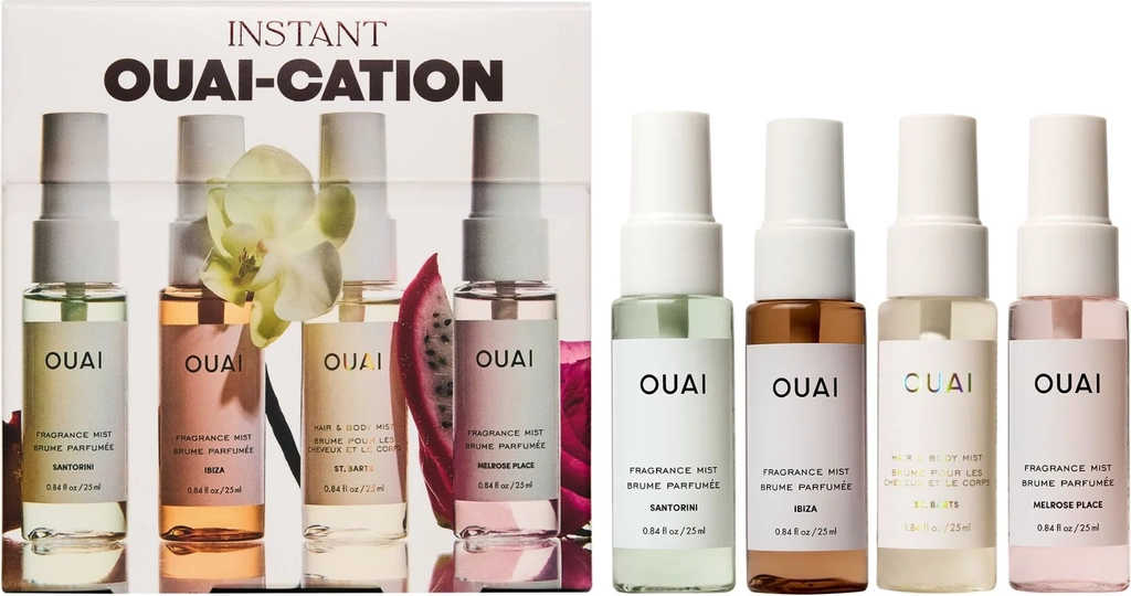 OUAI Instant Ouai-Cation Kit 100ml