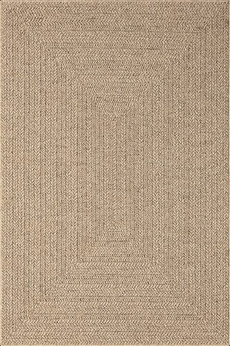 kenzy tæppe - 5001 178-natur