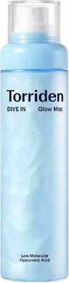 torriden dive-in glow mist 120ml