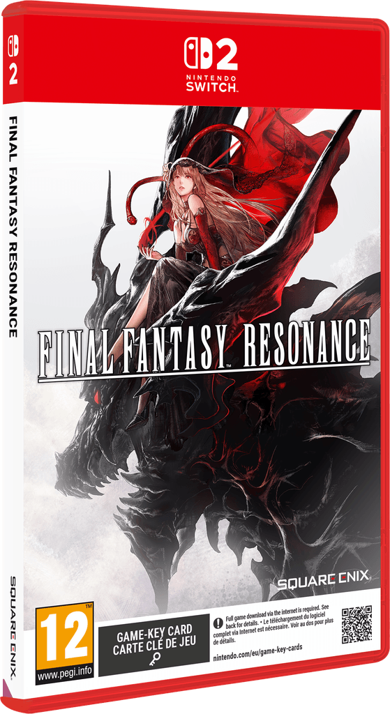 final fantasy resonance