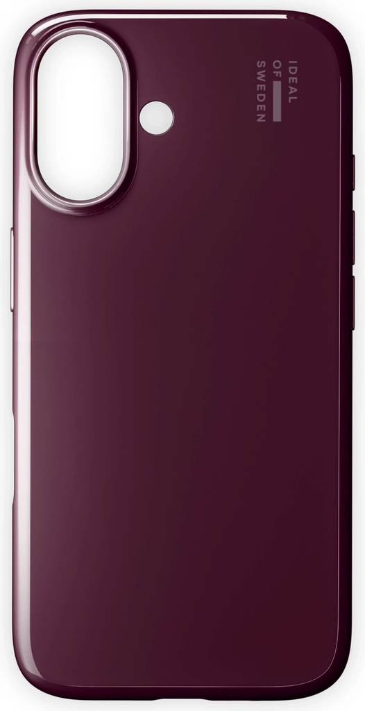 Ideal of Sweden Slim MagSafe Case Glossy Cherry