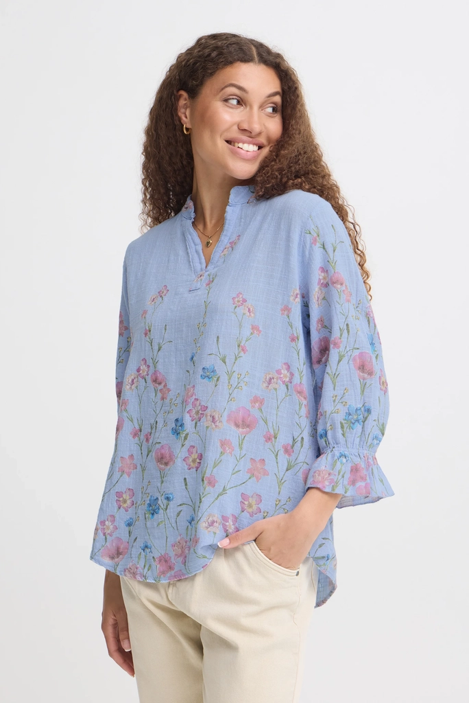 sorbetsbxalexa fbo g blouse - bluse - skyway