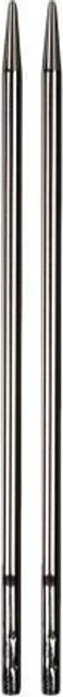 Addi Click Turbo Udskiftelige Rundpinde Messing 13cm 3,50mm US4