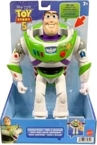 Toy Story 5 Launch Ready Buzz Lightyear
