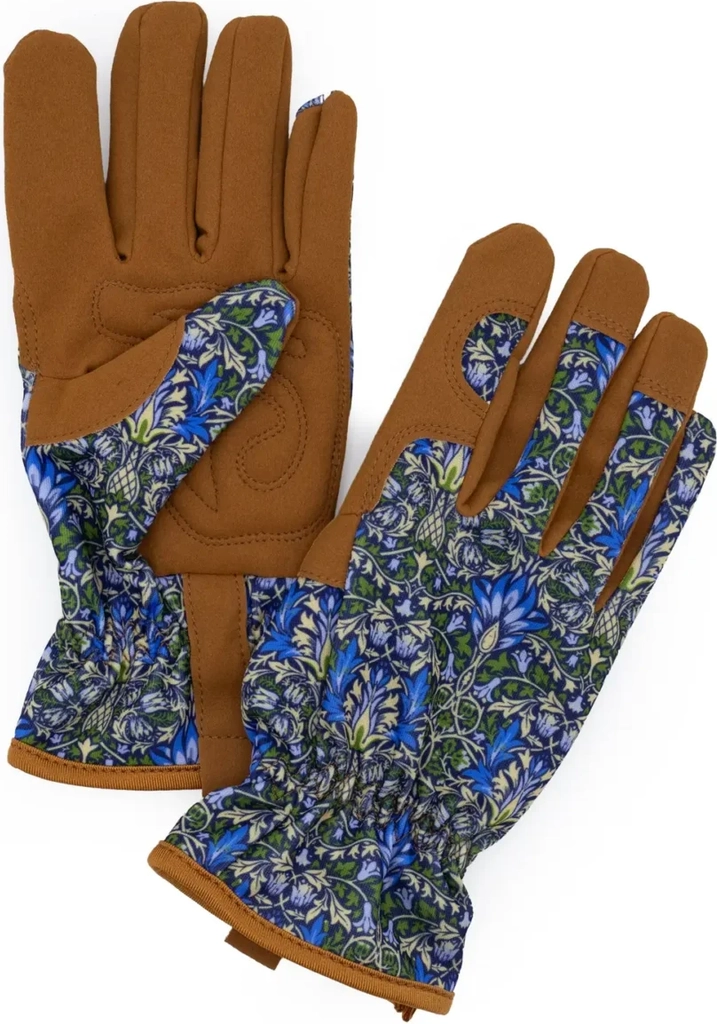 orange grove havehandsker til dame – william morris snakeshead