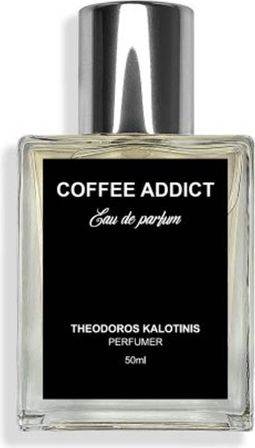 Theodoros Kalotinis Coffee Addict Eau de Parfum 50ml