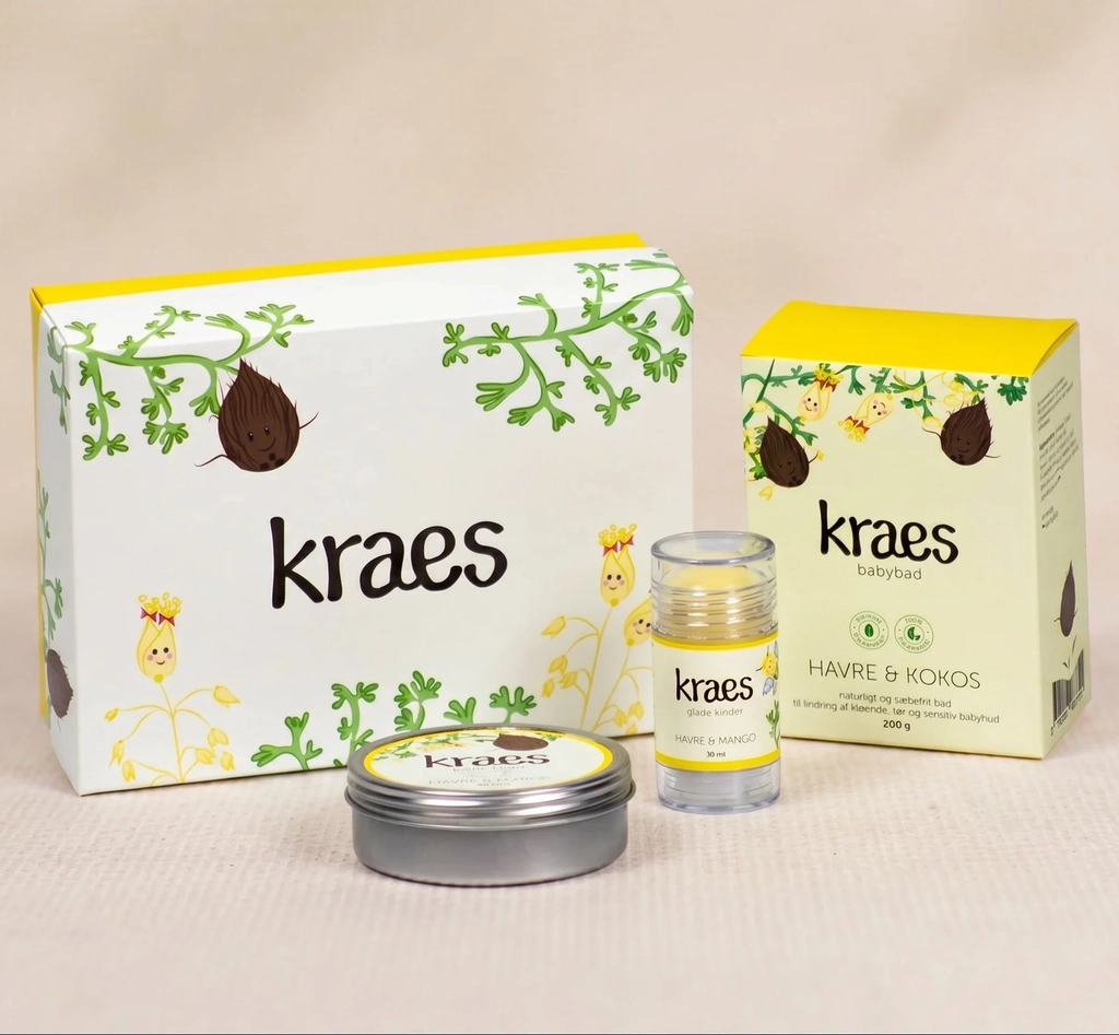 Kraes Gaveæske