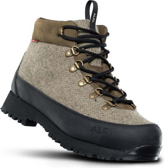 Alfa Men's - Stad Brown