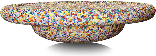 Stapelstein Balance Board Super Confetti