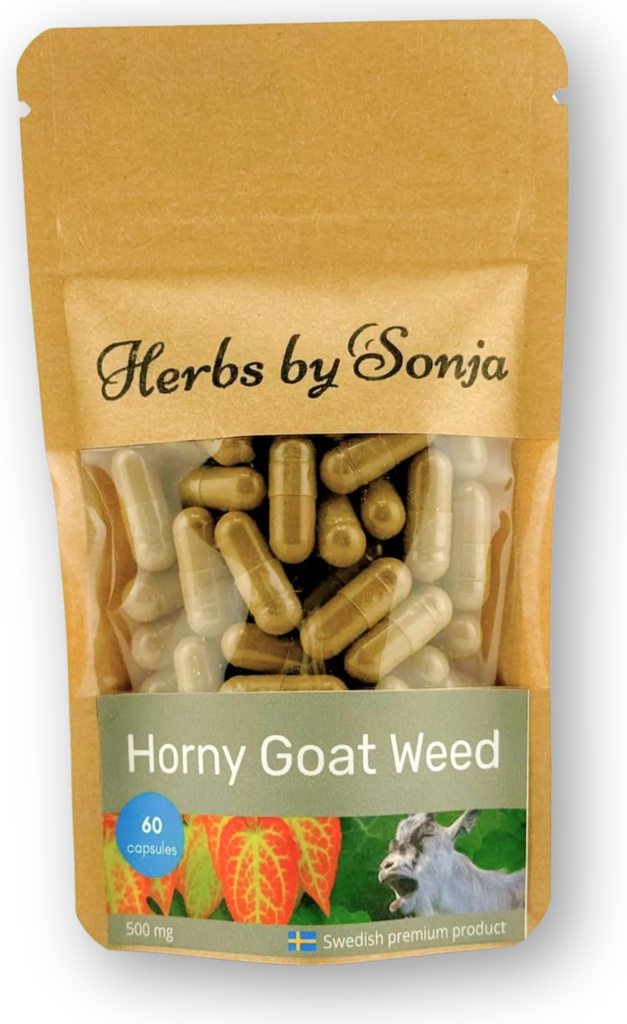 horny goat weed