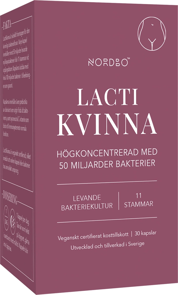 nordbo, lactikvinna 50 miljarder