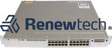 cisco ws-c3850-24t-s - cisco catalyst 3850 series 24-port switch (24x 1g base-t) with 1x 350wac psu, ip base
