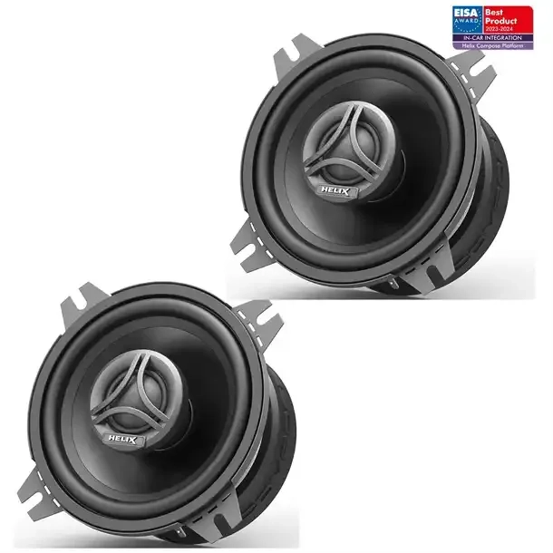 helix compose cb c100.2-s3 4" coaxial højttaler til bil sæt
