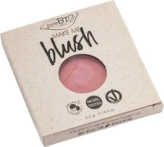 PuroBIO Blush Cherry Blossom Langtidsholdbar - Rouge