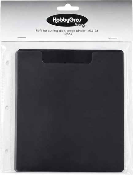 hobbygros storage - magnetic sheets - refill for ss138