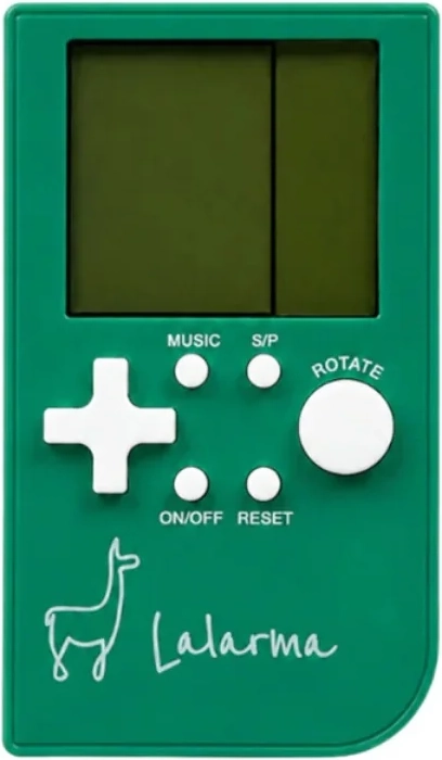 Lalarma Pocket Game Green