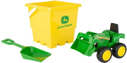 John Deere Sandleg med 3 Dele