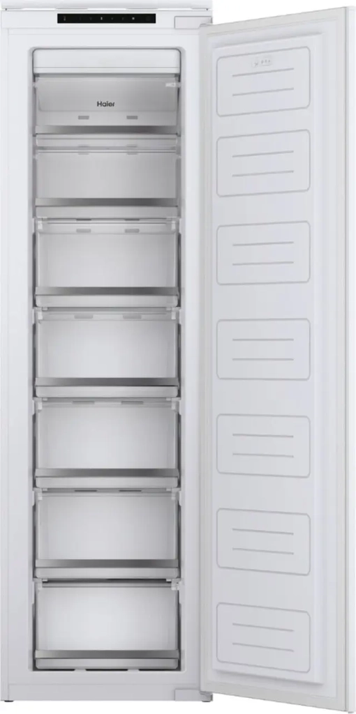 Haier HAUN518EW Fryser Integreret