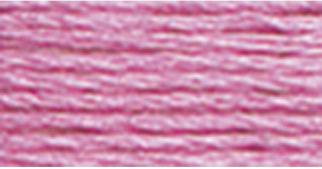 DMC Mouliné Spécial 25 Broderigarn Rouge