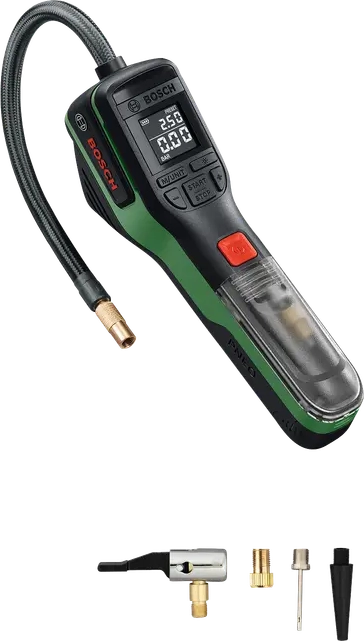 Bosch Techrebal Luftpumpe PNEO Batteridrevet