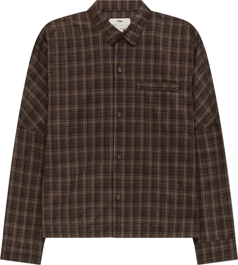 milan cotton shirt