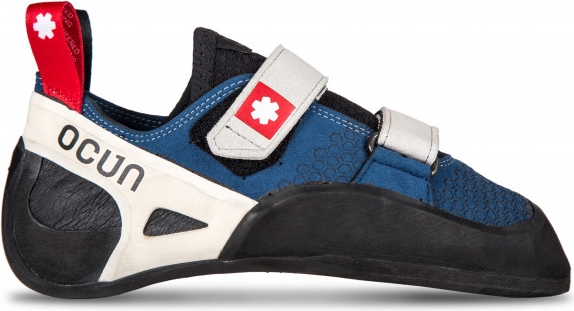 Ocun Men's Advancer QC Climbing Shoes, Blue