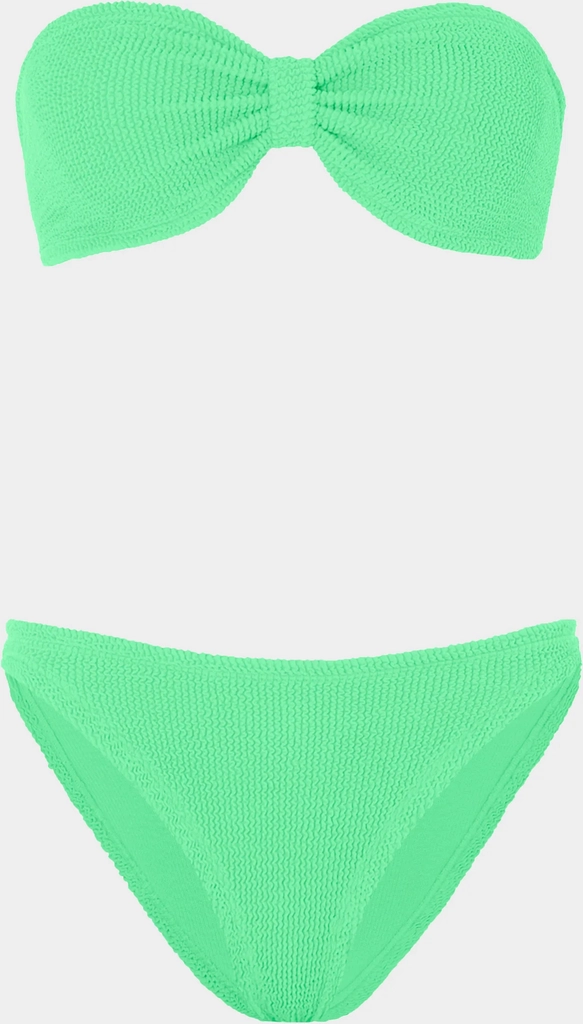 Jean Bikini - Lime