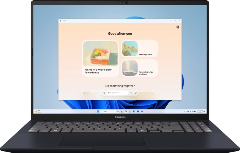 ASUS Vivobook 16 (X1607) Copilot+ PC - Ultra 5 | 16GB | 1TB