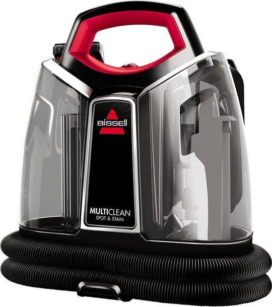 Bissell Multiclean Spot & Stain Tromle vakuum Tør&våd 330 W Poseløs