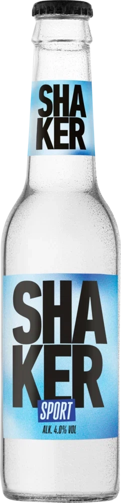 Cult Cult Shaker Sport Fl 27,5cl