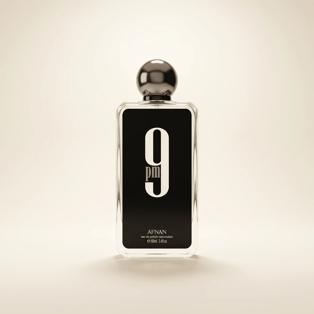Afnan Parfumer 21:00 Eau De Parfum Spray