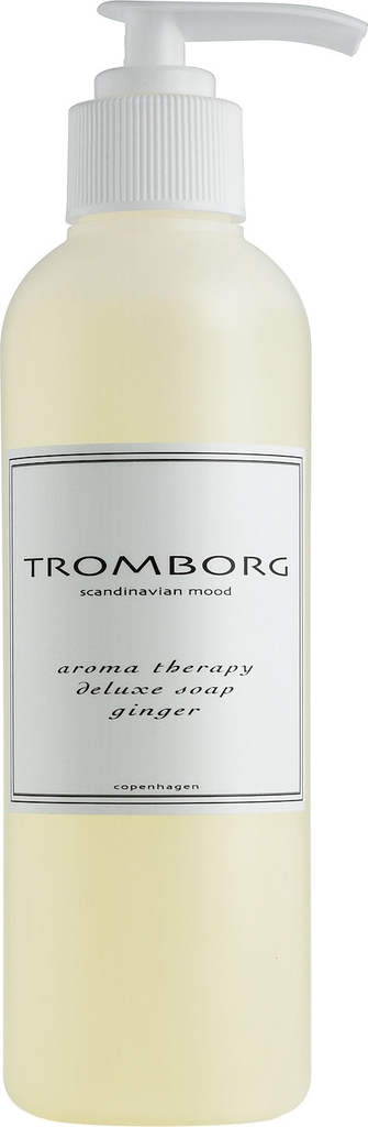 Tromborg Aroma Therapy Deluxe Soap Ginger - Nude - 200 ml