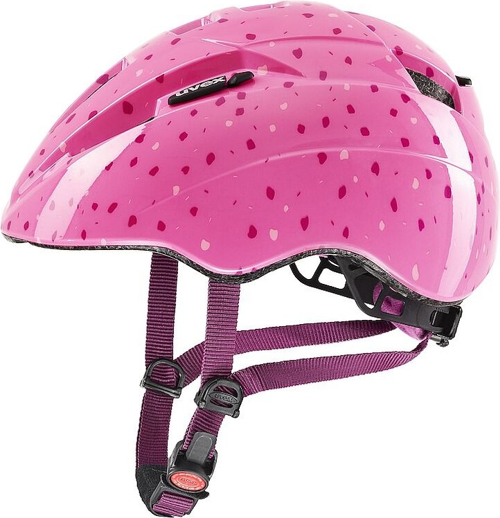 Uvex Hjelm Kid 2 Pink Confetti