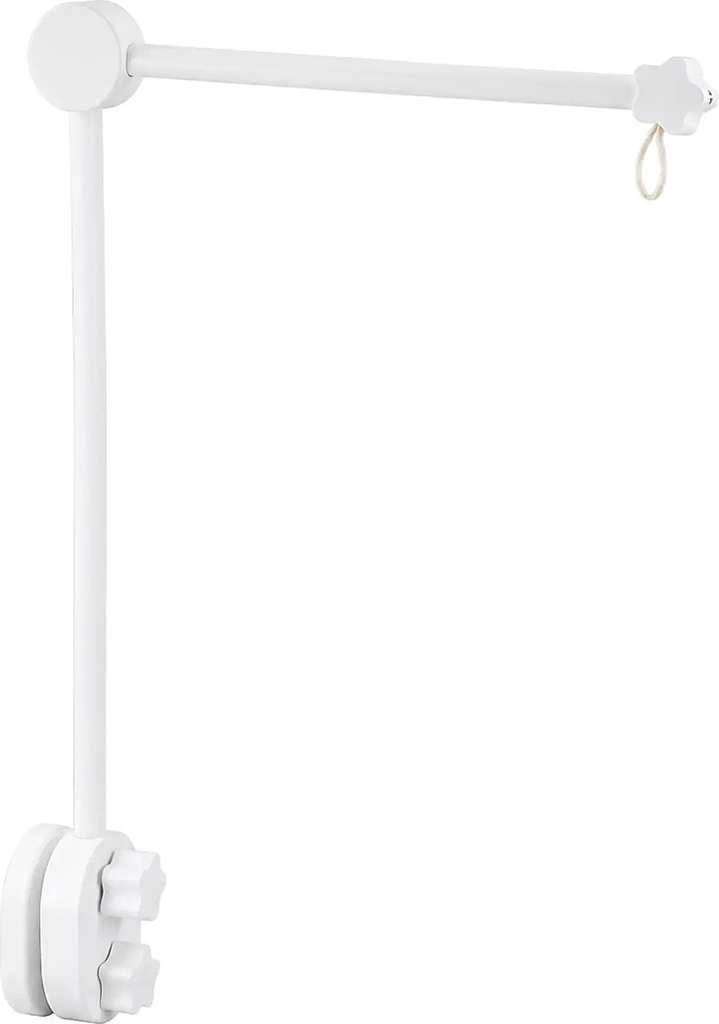 JaBaDaBaDo Mobile Arm White - White - ONE SIZE