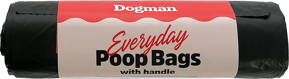 Dogman Hundeposer 100% Genanvendelig 40p
