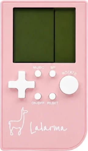 Lalarma Pocket Game Rose