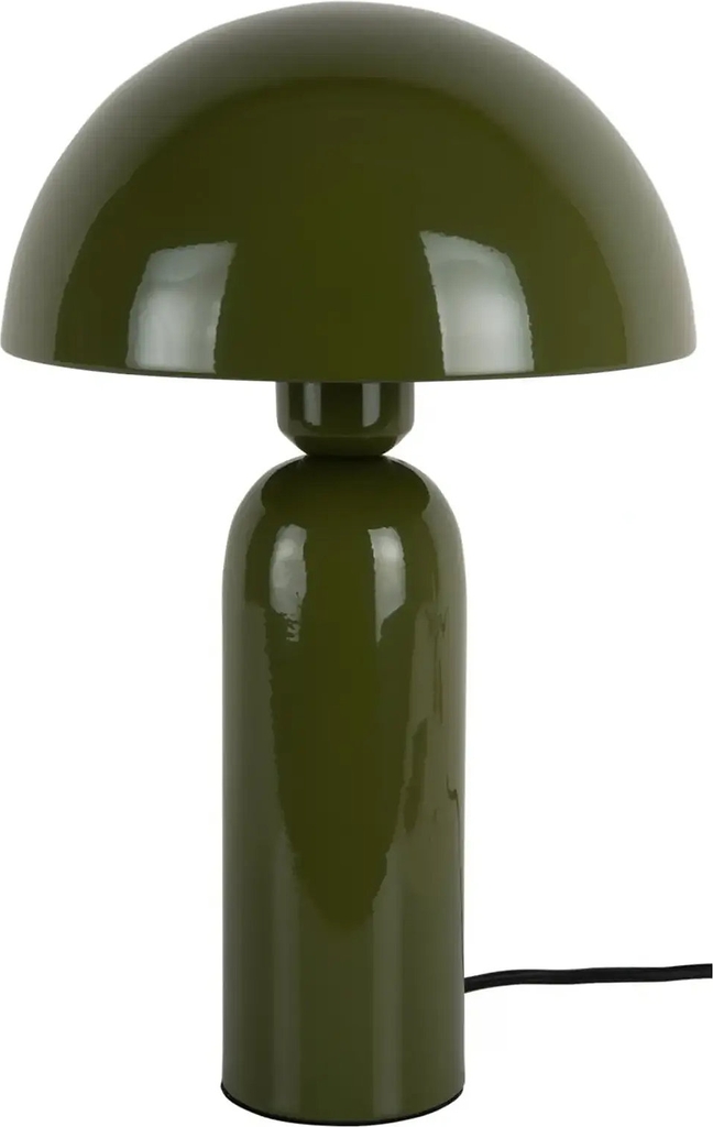 Leitmotiv Table Lamp Atrayente Burgundy H35 cm Bordlampe